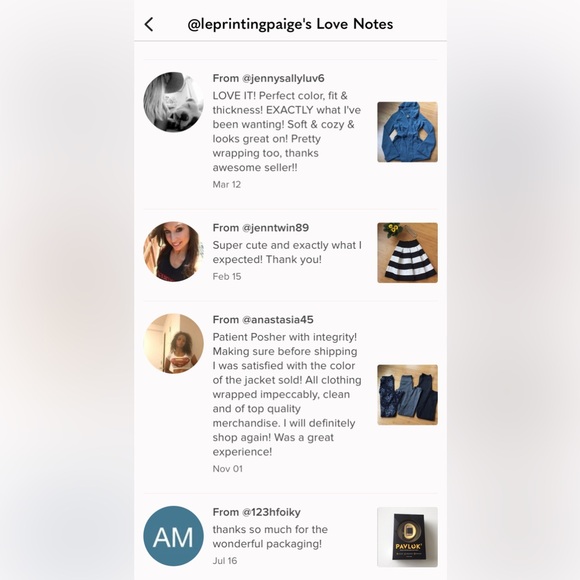 ✨Like to bookmark my closet✨ - Picture 5 of 6